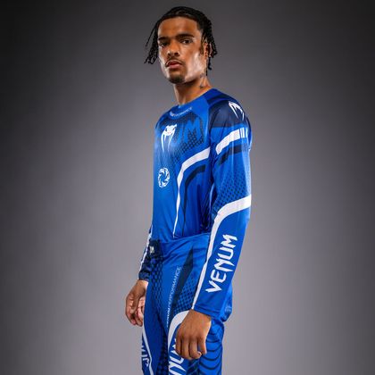 Venum MX CHALLENGER 2026 Crosshemd - Blau