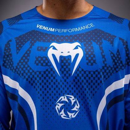 Venum MX CHALLENGER 2026 Crosshemd - Blau