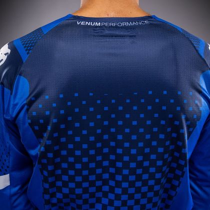 Venum MX CHALLENGER 2026 Crosshemd - Blau