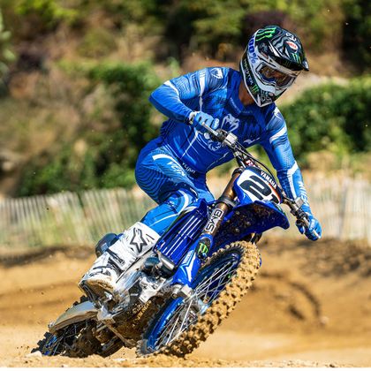 Venum MX CHALLENGER 2026 Crosshemd - Blau