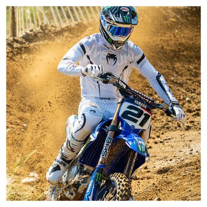 Pantalon cross Venum MX CHALLENGER 2026 - Blanc