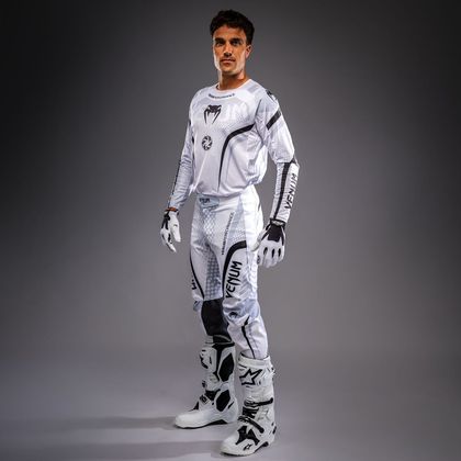 Pantalon cross Venum MX CHALLENGER 2026 - Blanc