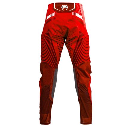 Pantalon cross Venum MX CHALLENGER 2026 - Noir / Rouge