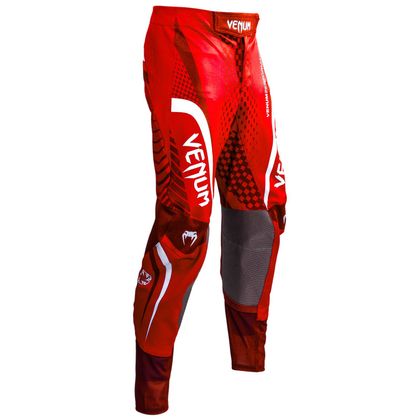 Pantalon cross Venum MX CHALLENGER 2026 - Noir / Rouge