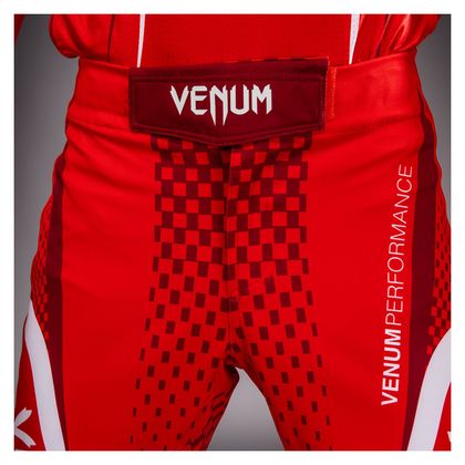 Pantalon cross Venum MX CHALLENGER 2026 - Noir / Rouge