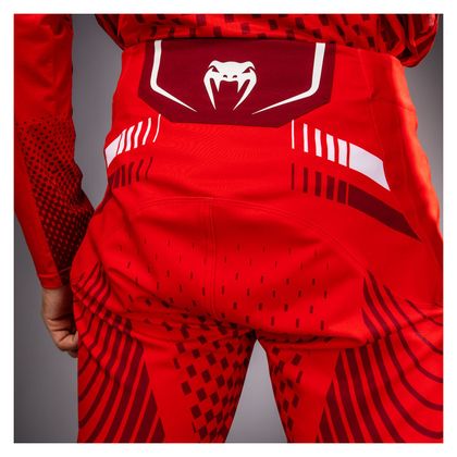 Pantalon cross Venum MX CHALLENGER 2026 - Noir / Rouge