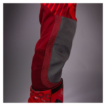 Pantalon cross Venum MX CHALLENGER 2026 - Noir / Rouge