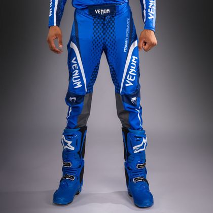 Pantalon cross Venum MX CHALLENGER 2026 - Bleu