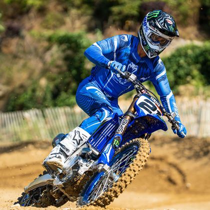 Pantalon cross Venum MX CHALLENGER 2026 - Bleu