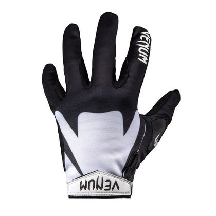 Rękawice cross Venum MX ZIMA 2027 - Czarny / Biały Nr ref.: VEN0060 