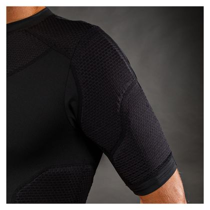Venum MX BASICS Kurzärmeliges T-Shirt - Schwarz / Weiß