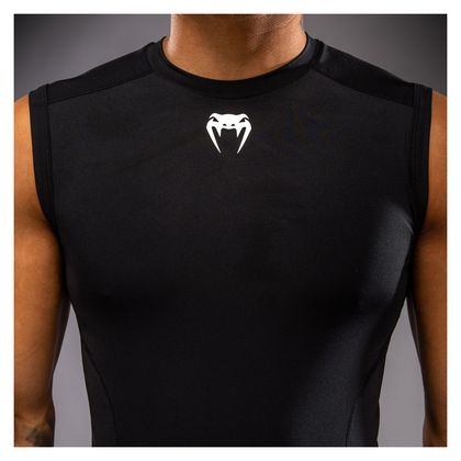 Débardeur Venum MX BASICS - Noir / Blanc