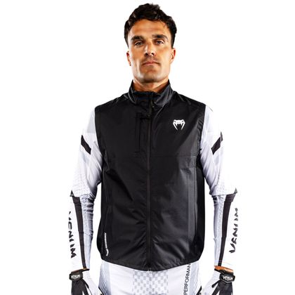 Venum MX BASICS Daunenjacke - Schwarz / Weiß Ref : VEN0065 