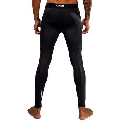 Venum MX BASICS Unterhose - Schwarz / Weiß