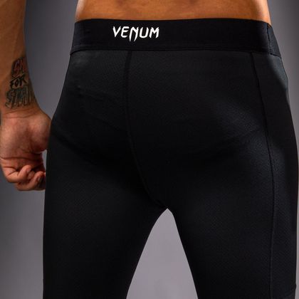 Venum MX BASICS Unterhose - Schwarz / Weiß