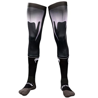 Venum MX BASICS Socken MX - Schwarz / Weiß Ref : VEN0069 
