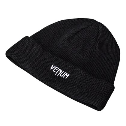 Venum MX BASICS Mütze - Schwarz Ref : VEN0075 / VENUM-06191-108-U 