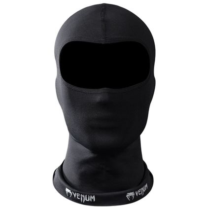 Venum MX BASICS Kapuze - Schwarz / Weiß