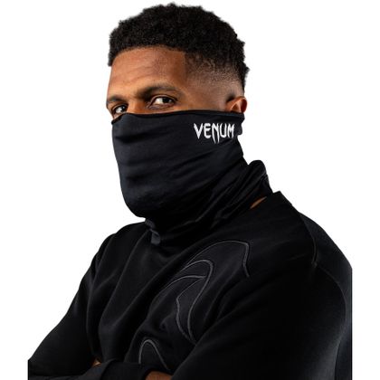 Venum MX BASICS Kragen - Schwarz / Weiß Ref : VEN0068 / VENUM-06196-108 