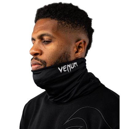Venum MX BASICS Kragen - Schwarz / Weiß