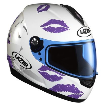 Casque Lazer VERTIGO FRENCH KISS