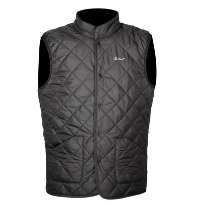 LS2 LIBERTY Motor Vest - Brown