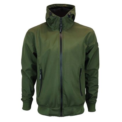 Harisson CARPENTER Motorbike Jacket - Green Ref : HN0176 