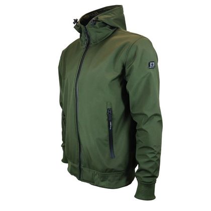 Harisson CARPENTER Motorbike Jacket - Green