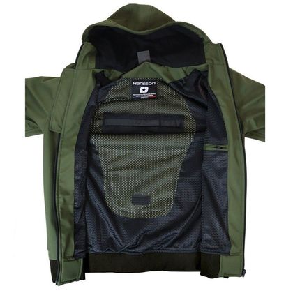 Harisson CARPENTER LADY Motorradjacke