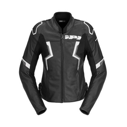 Spidi EVORIDER 3 LADY Jacket - Black / Black