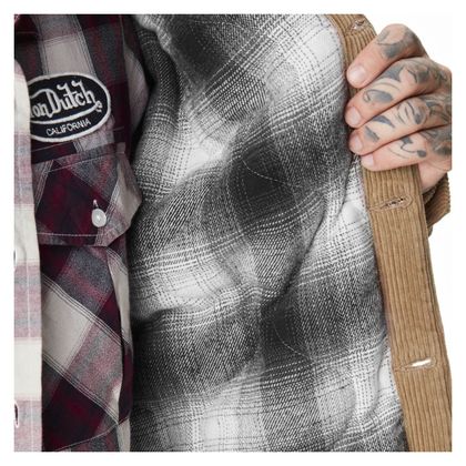 Von Dutch VELVET Jacke - Beige