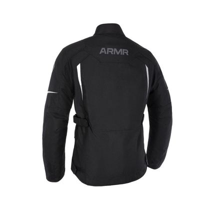 Veste Moto ARMR KISO 4.0 - Noir