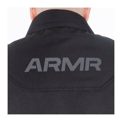 Veste Moto ARMR KISO 4.0 - Noir