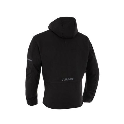 ARMR KYOTO 1.0 Motorjas - Zwart