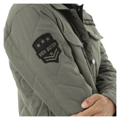 Von Dutch HARPER Jacke - Grün