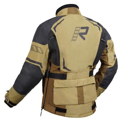 Jachetă Moto Rukka VENTUR-R - Griș