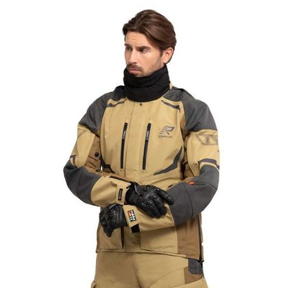 Jachetă Moto Rukka VENTUR-R - Griș