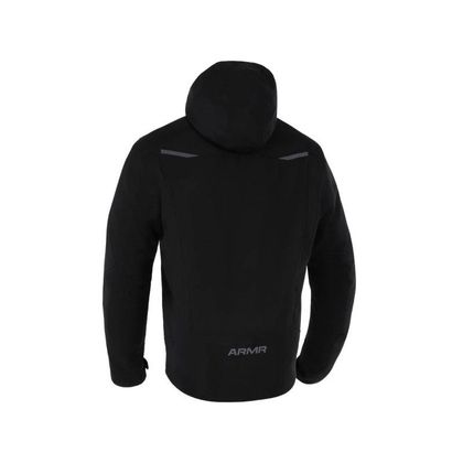 ARMR SUKO 1.0 Motorjas - Zwart