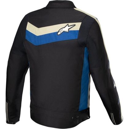 Bunda na motorku Alpinestars T-DYNO WR - Modrá