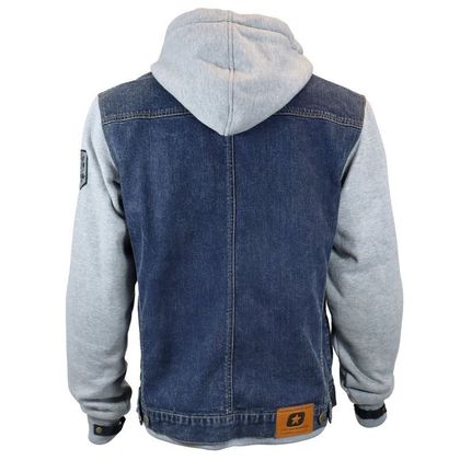 Veste Jean Moto Harisson WEST SIDE II