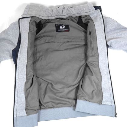 Veste Jean Moto Harisson WEST SIDE II