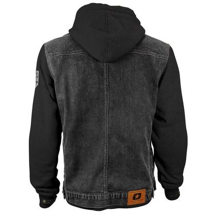 Veste Jean Moto Harisson WEST SIDE II