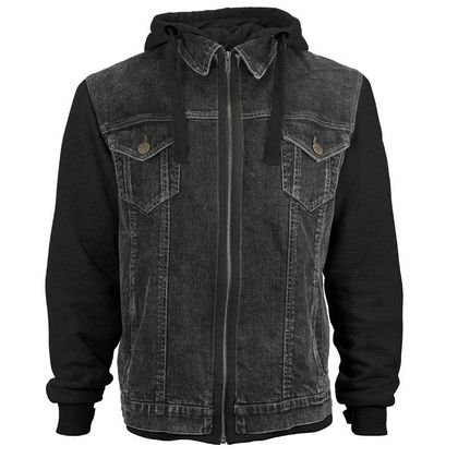 Veste Jean Moto Harisson WEST SIDE II