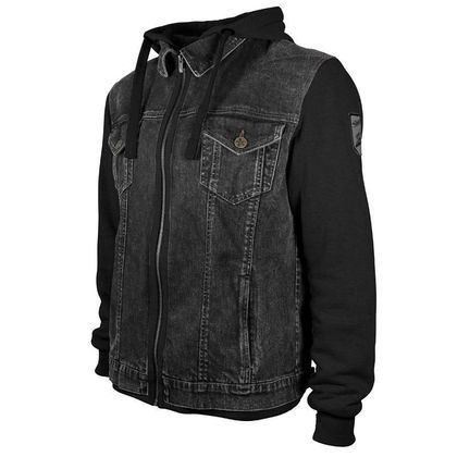 Veste Jean Moto Harisson WEST SIDE II Ref : HN0208 