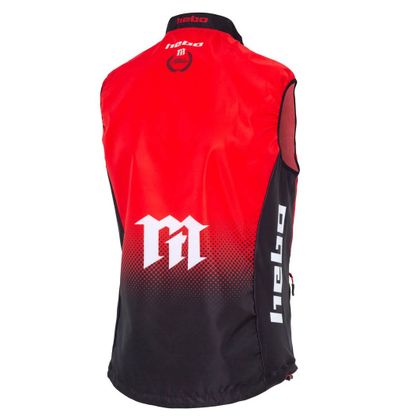 Veste trial Hebo SANS MANCHES WIND PRO MONTESA CLASSIC 2023