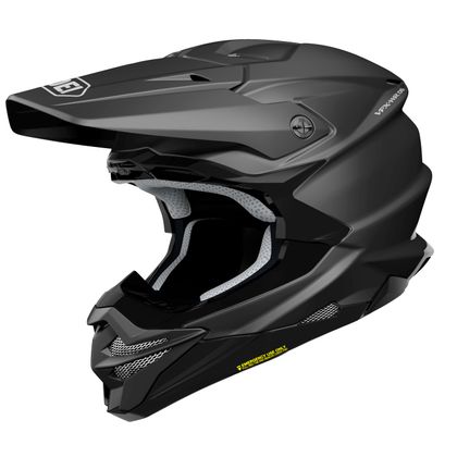 Casco de motocross Shoei VFX-WR - SOLID 2026
