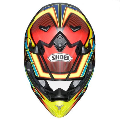 Casco de motocross Shoei VFX-W CAPACITOR TC-3 2017