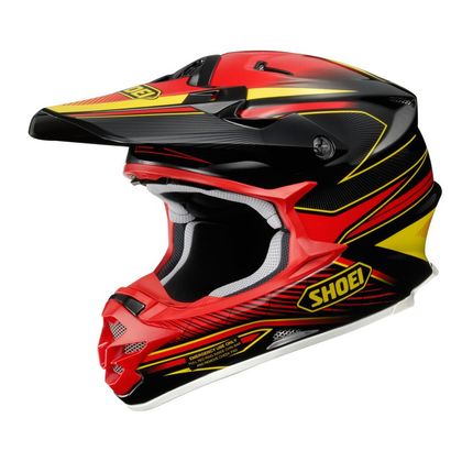 Casco de motocross Shoei VFX-W SEAR  Ref : SI0141 