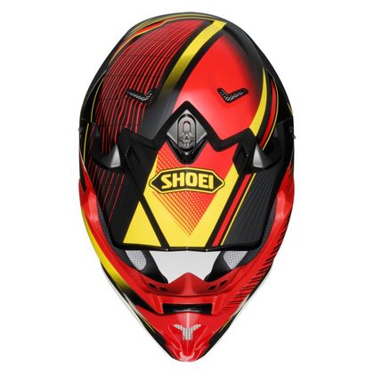 Casco de motocross Shoei VFX-W SEAR 