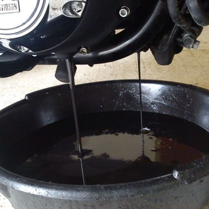 Motoblouz SPOELPAKKET zonder olie (M/O+FILTER + SEAL) Atelier Universeel